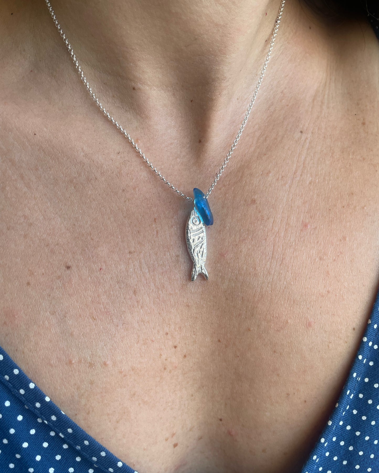 Thalassa pendant