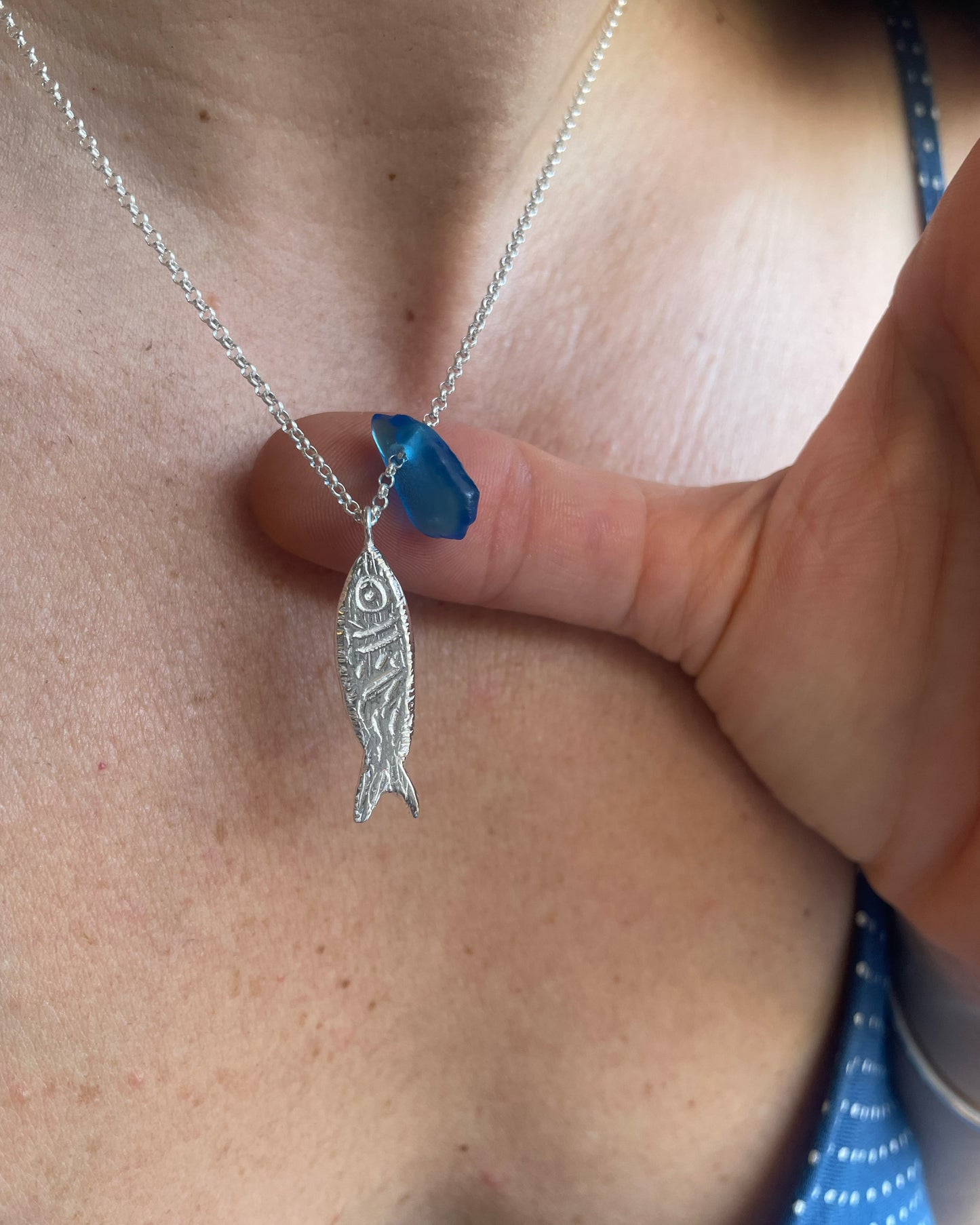 Thalassa pendant