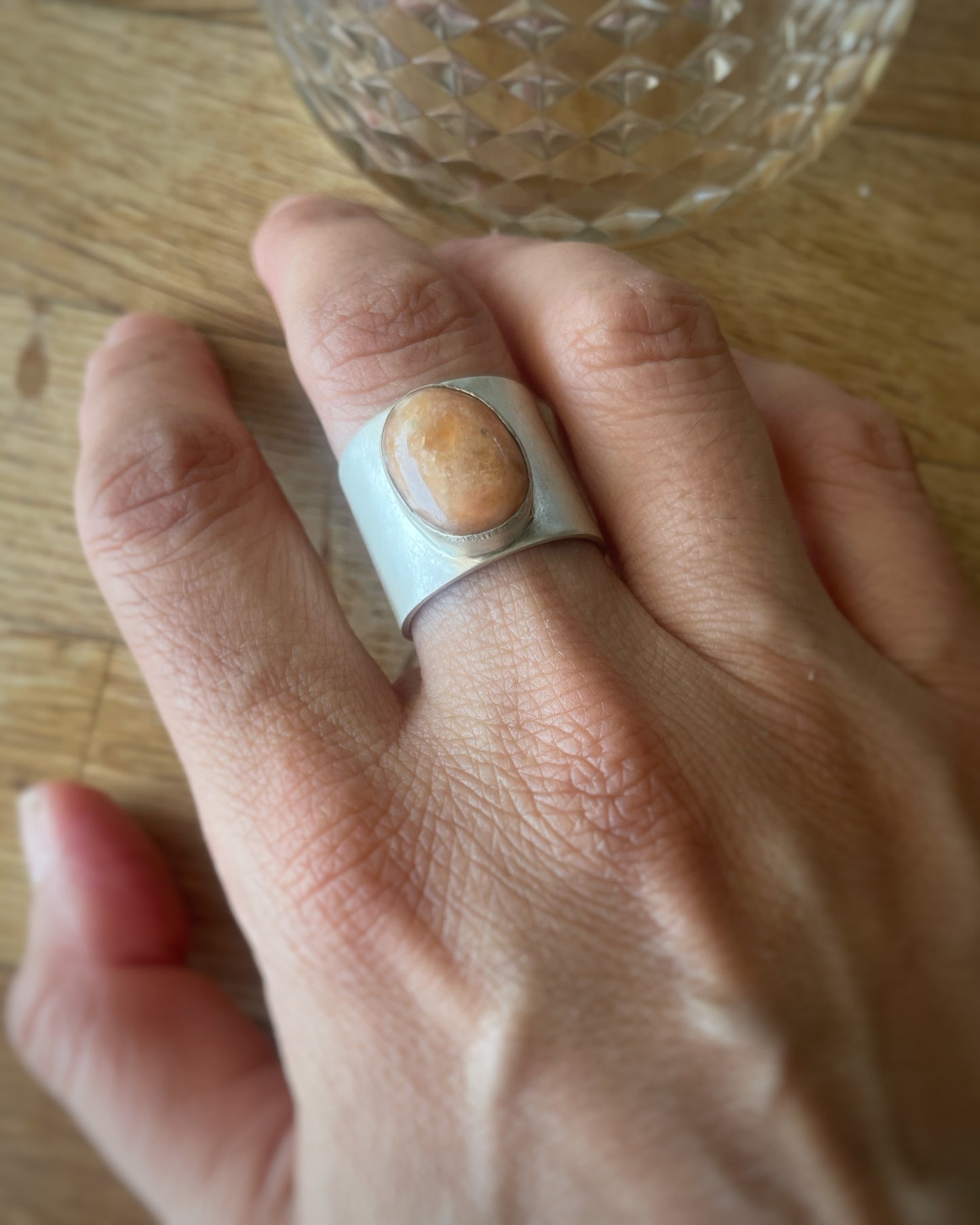 Aphrodite ring