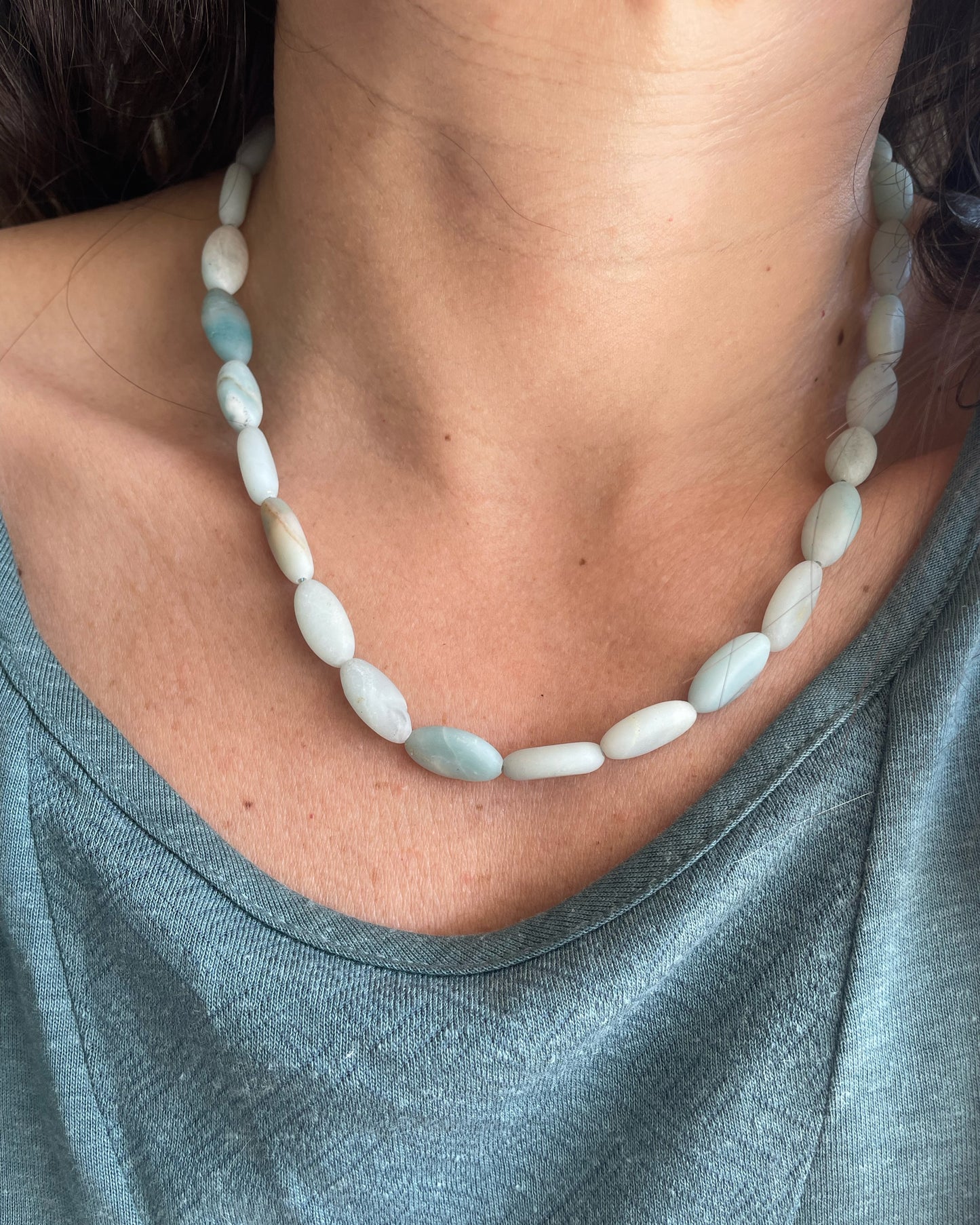 Ocean whisper necklace