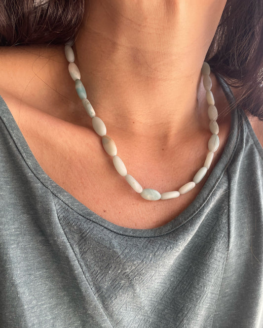 Ocean whisper necklace