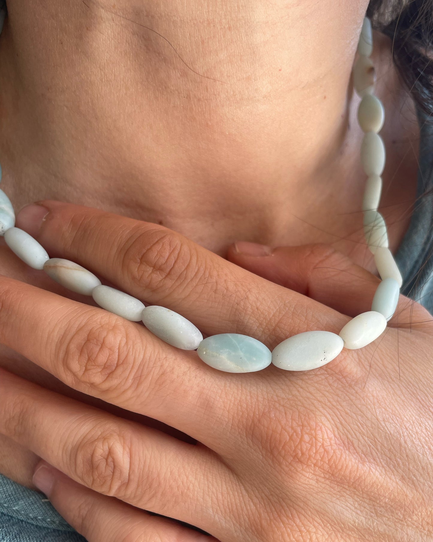 Ocean whisper necklace