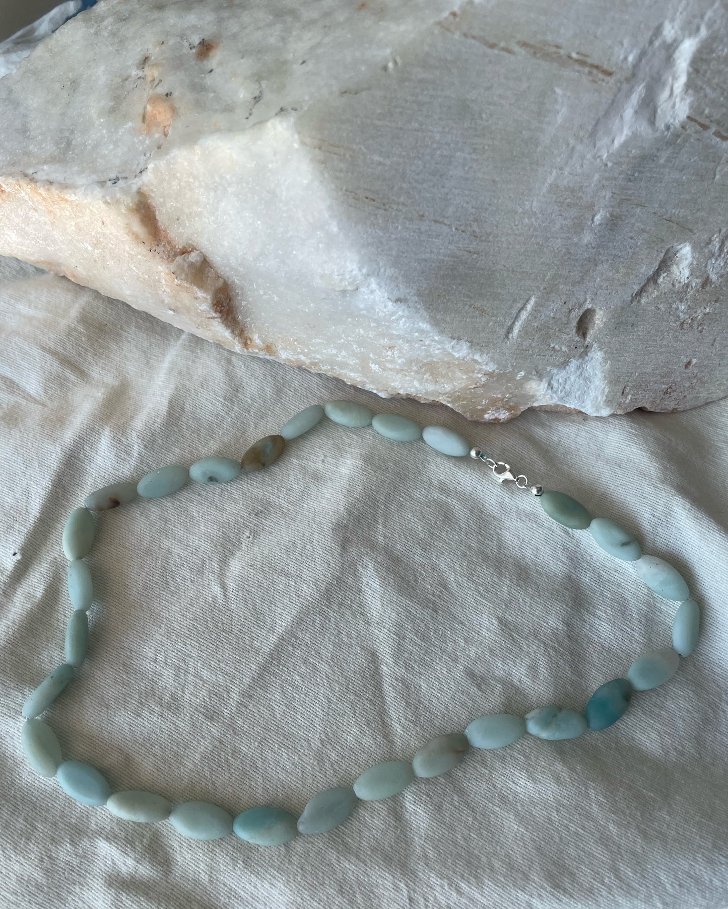 Ocean whisper necklace