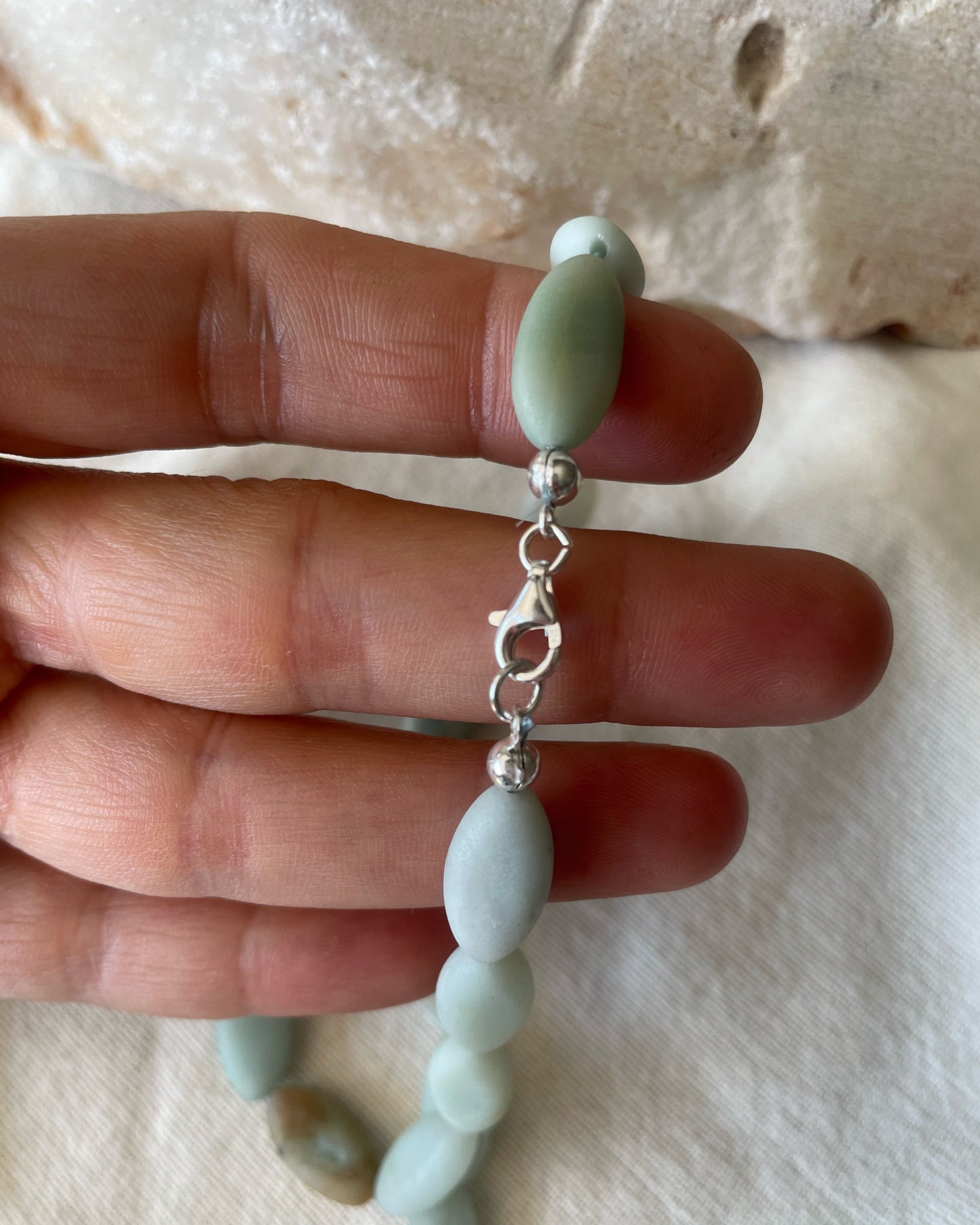 Ocean whisper necklace