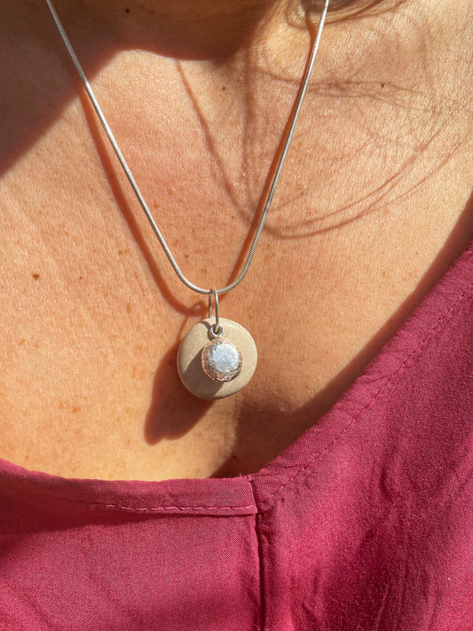 Sea Stone Amulet