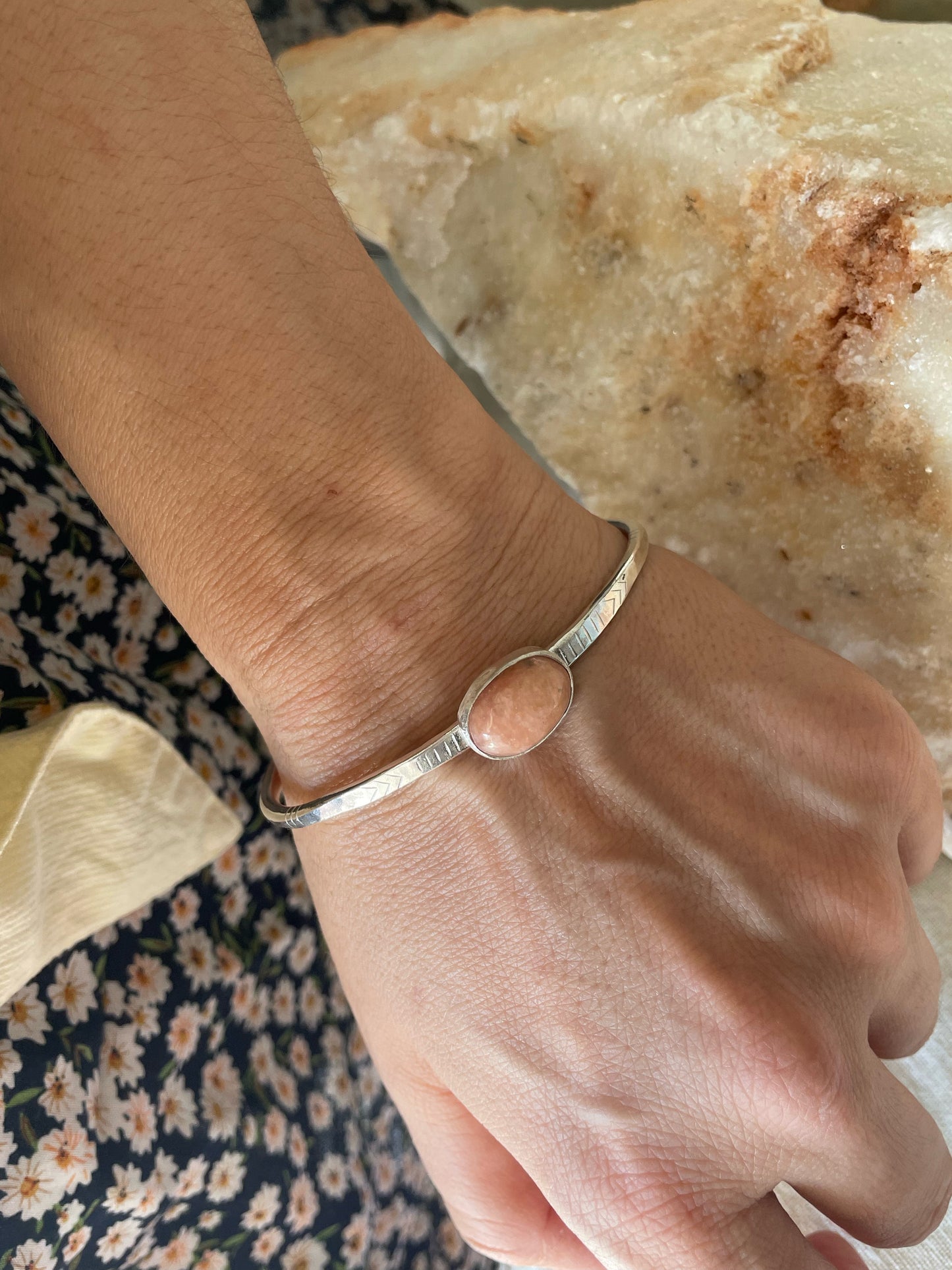 Aphrodite Bangle