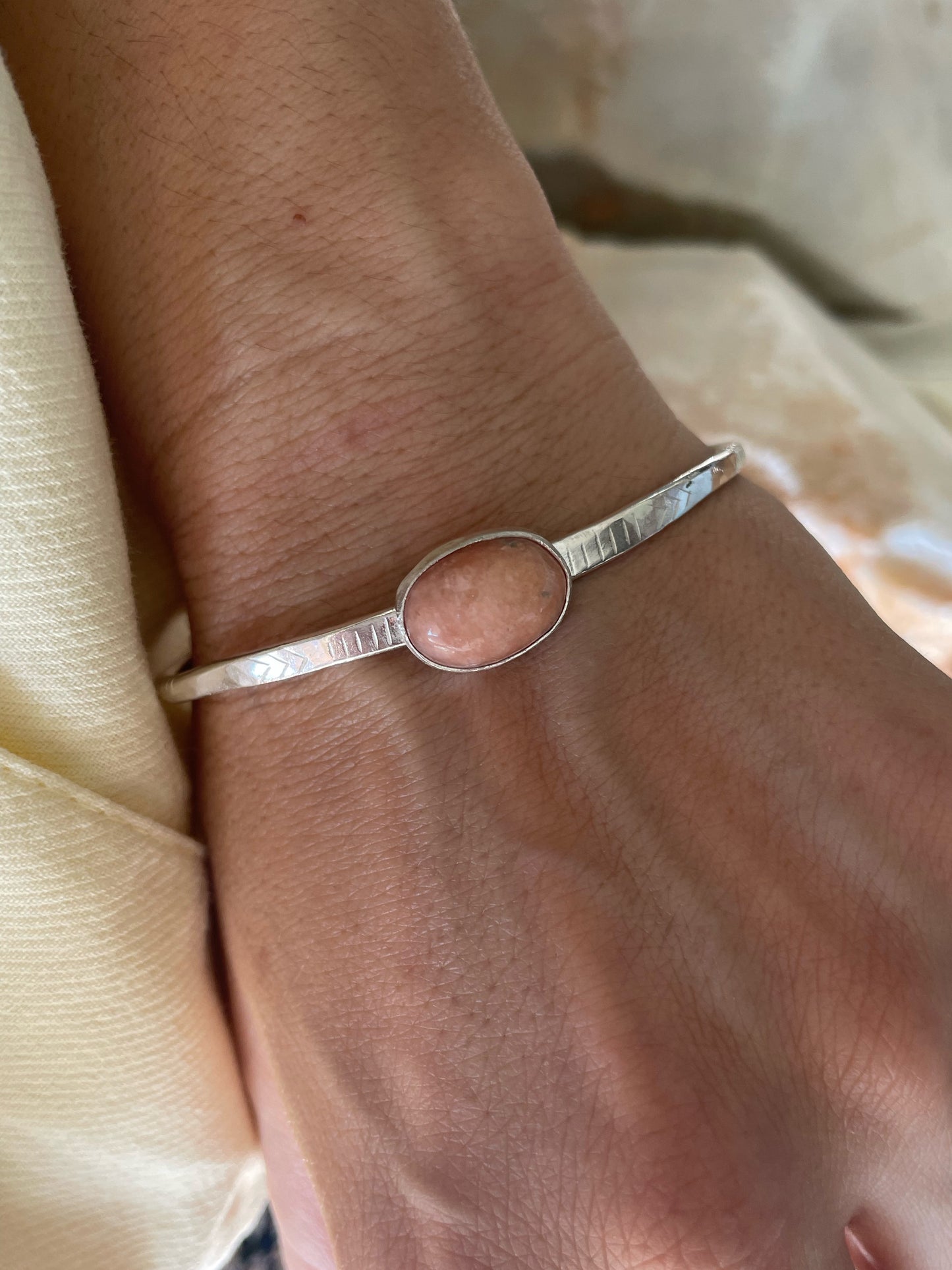 Aphrodite Bangle