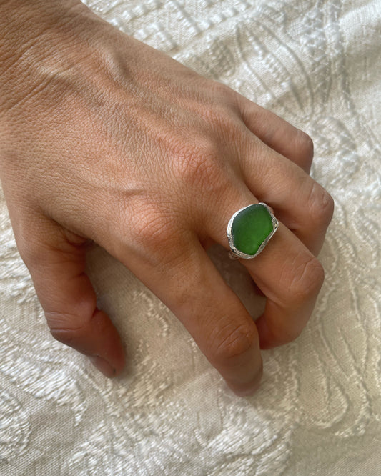Sea Flow Ring