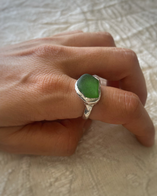 Sea Flow Ring