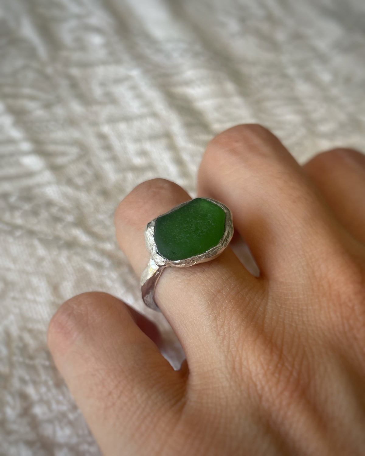 Sea Flow Ring