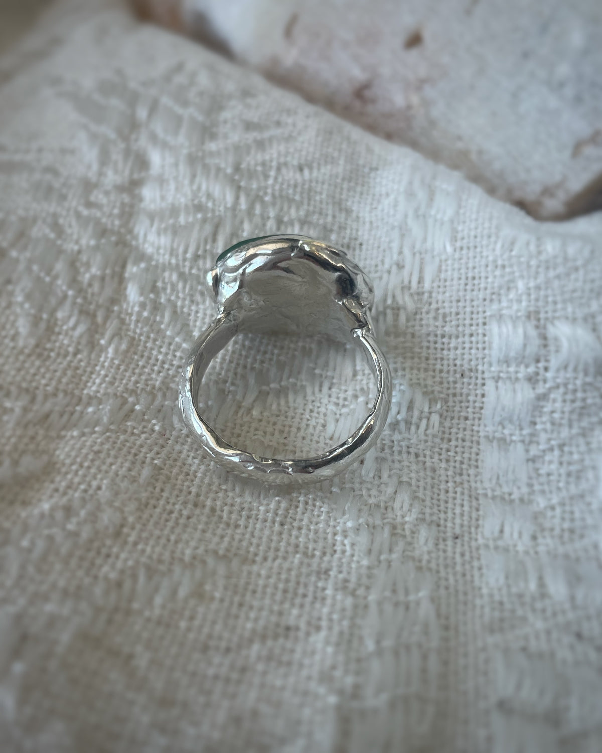 Sea Flow Ring
