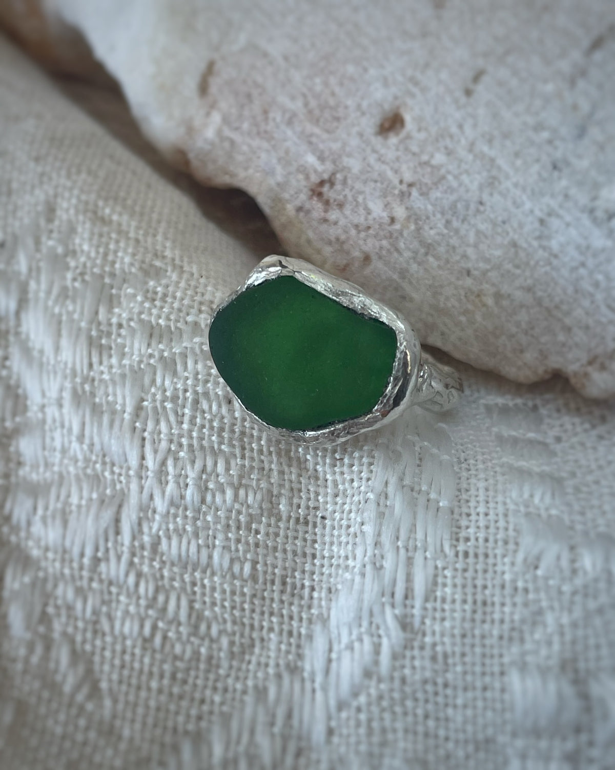 Sea Flow Ring