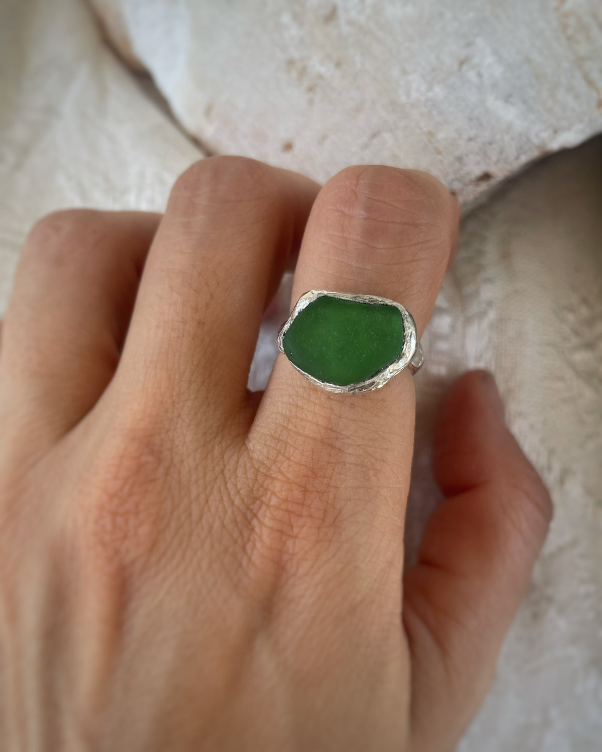 Sea Flow Ring