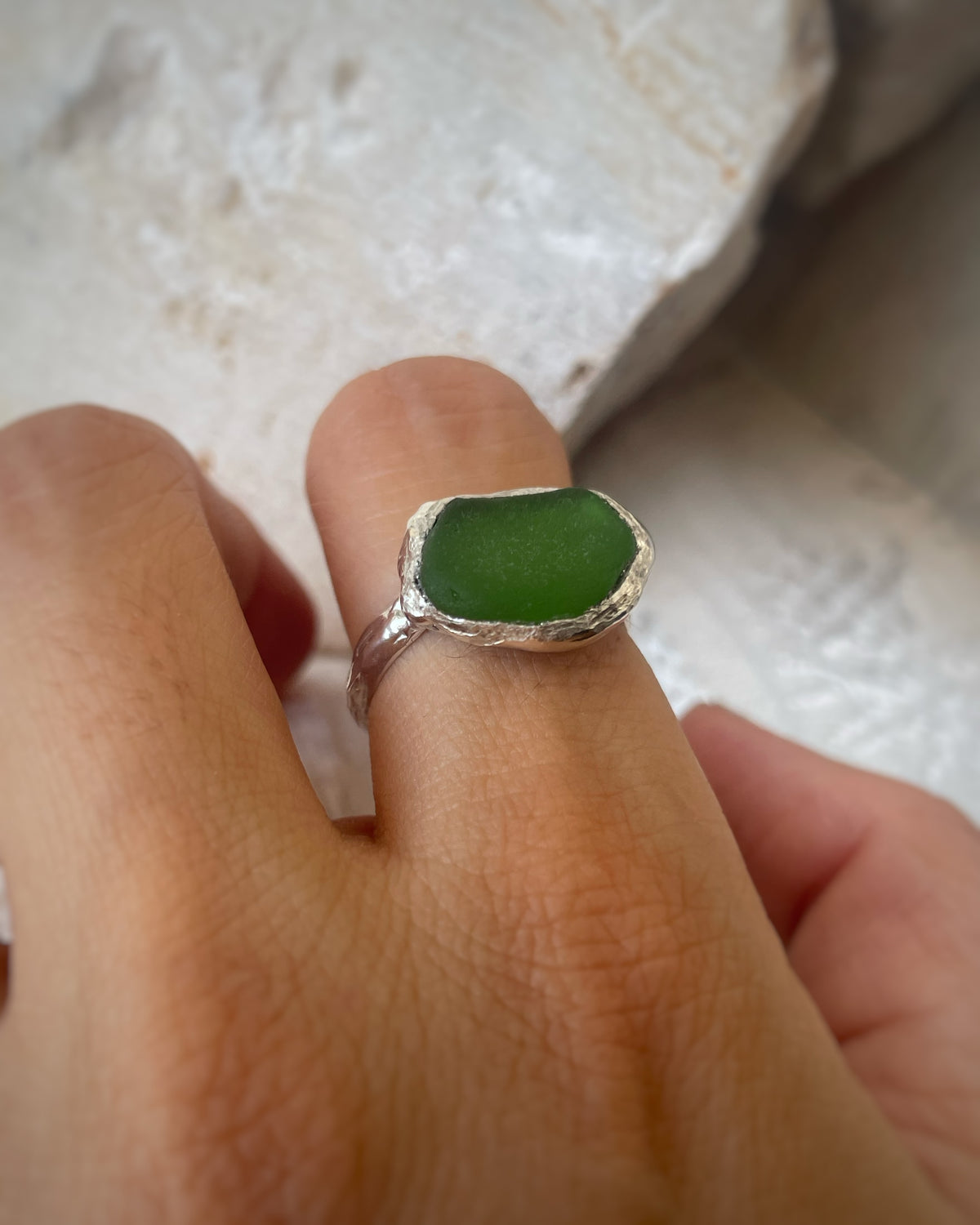 Sea Flow Ring
