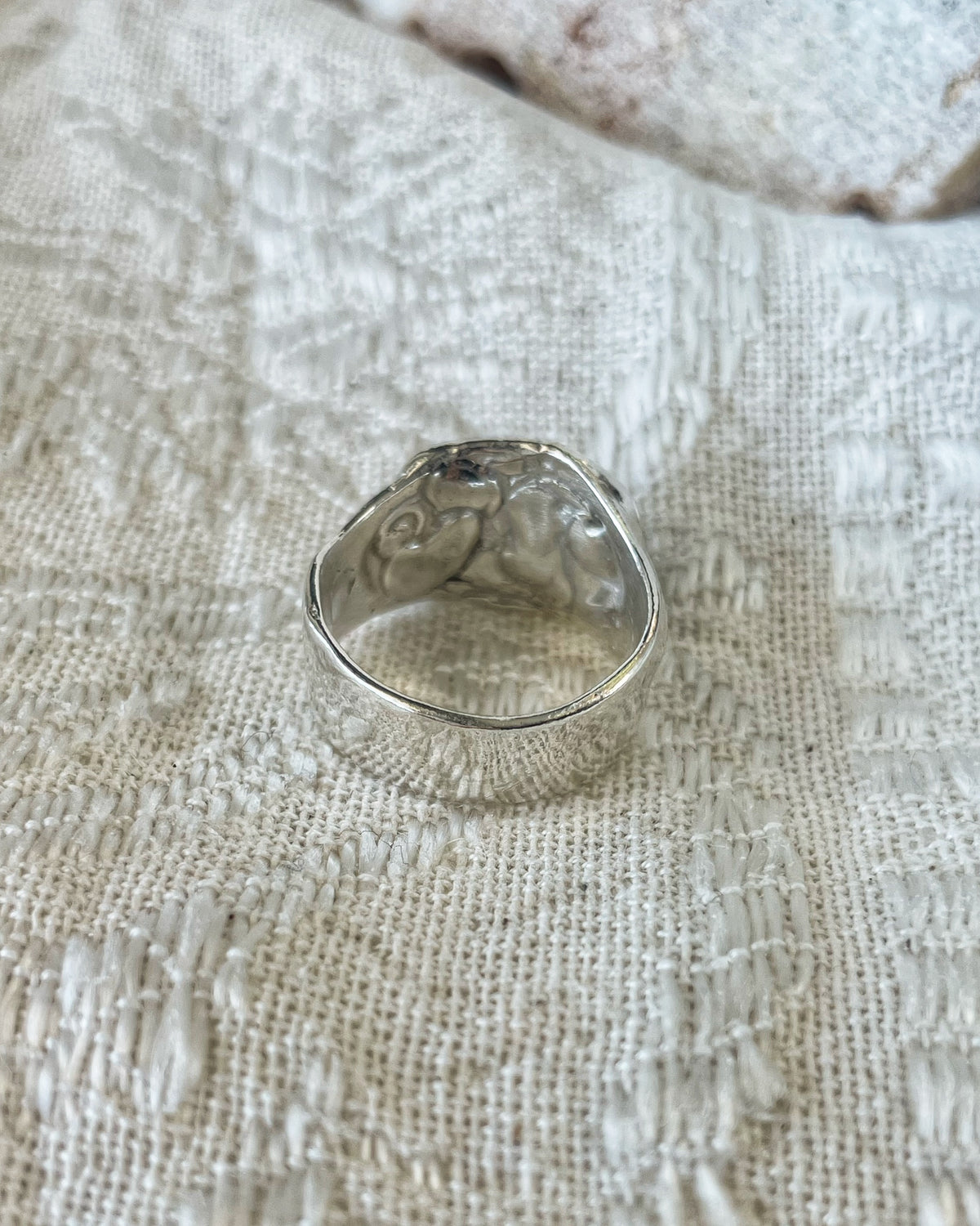 Ocean duo ring