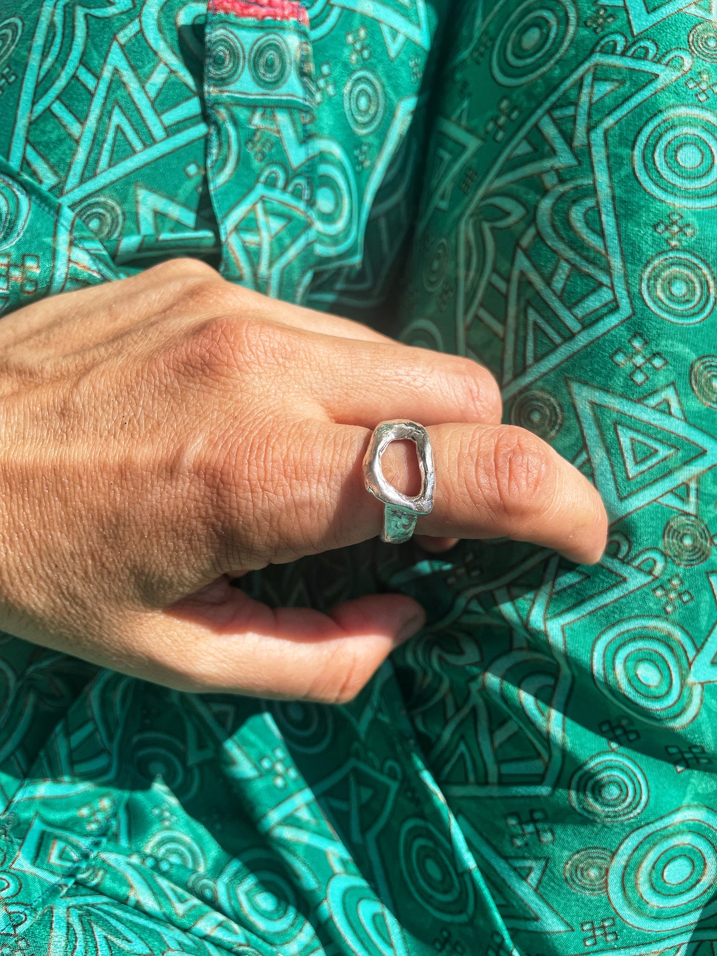 Echo ring