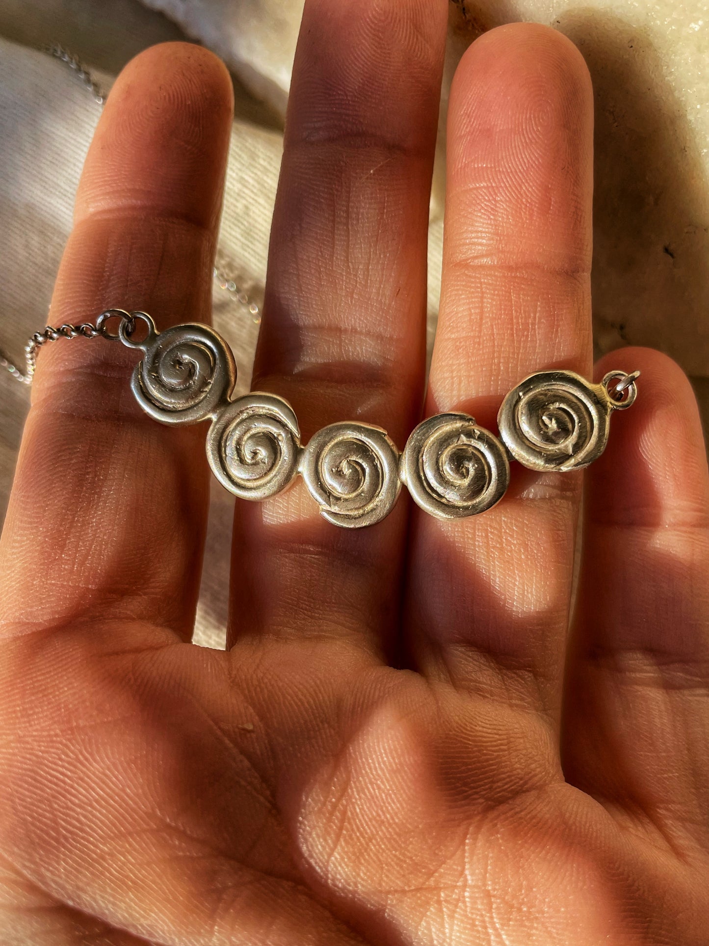 Fate necklace