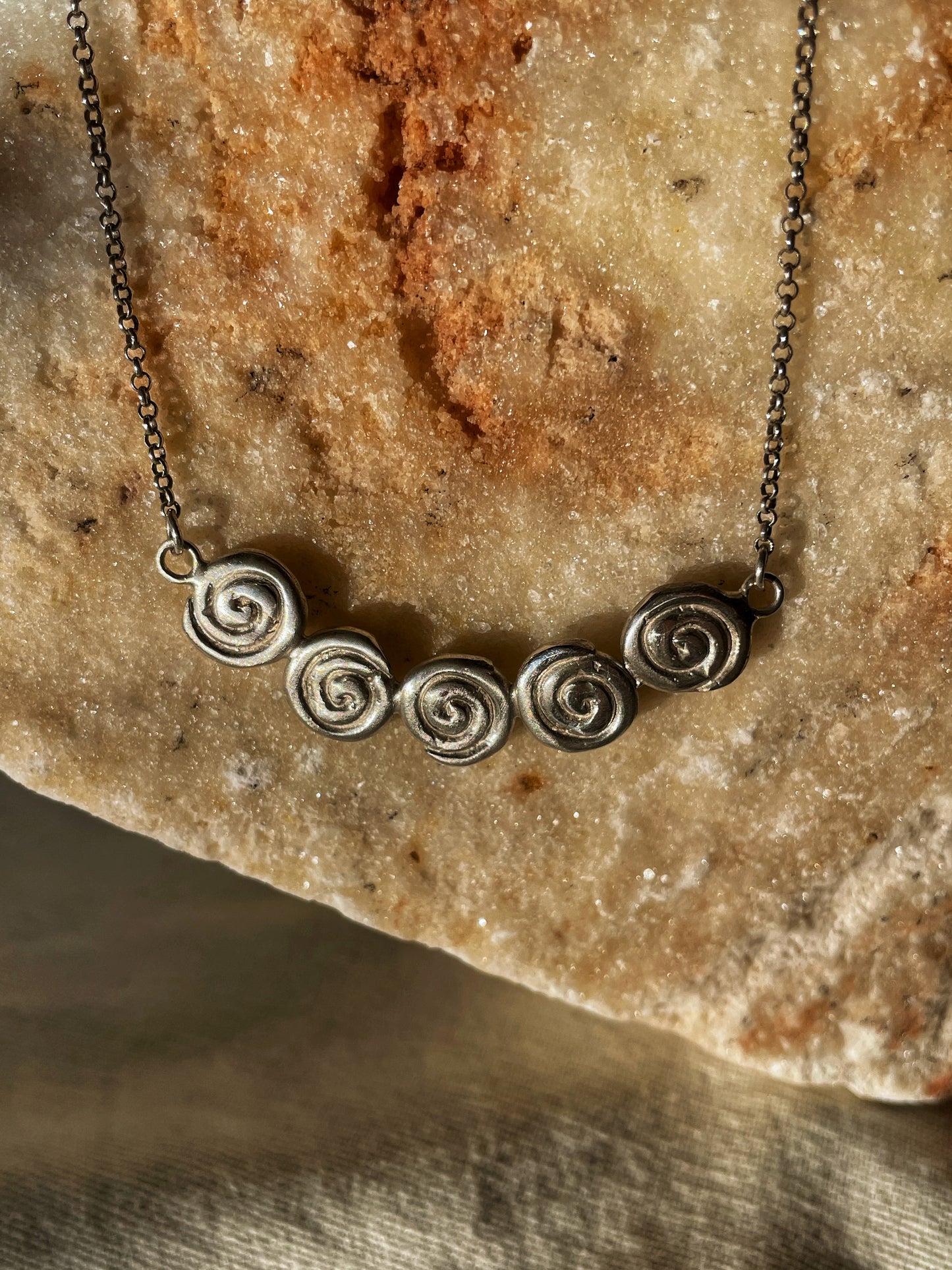 Fate necklace