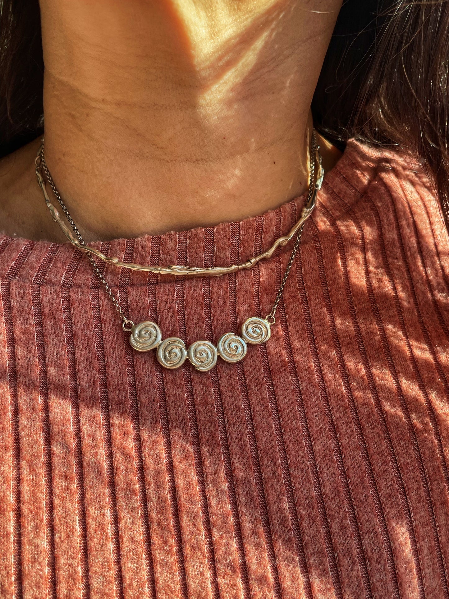 Fate necklace