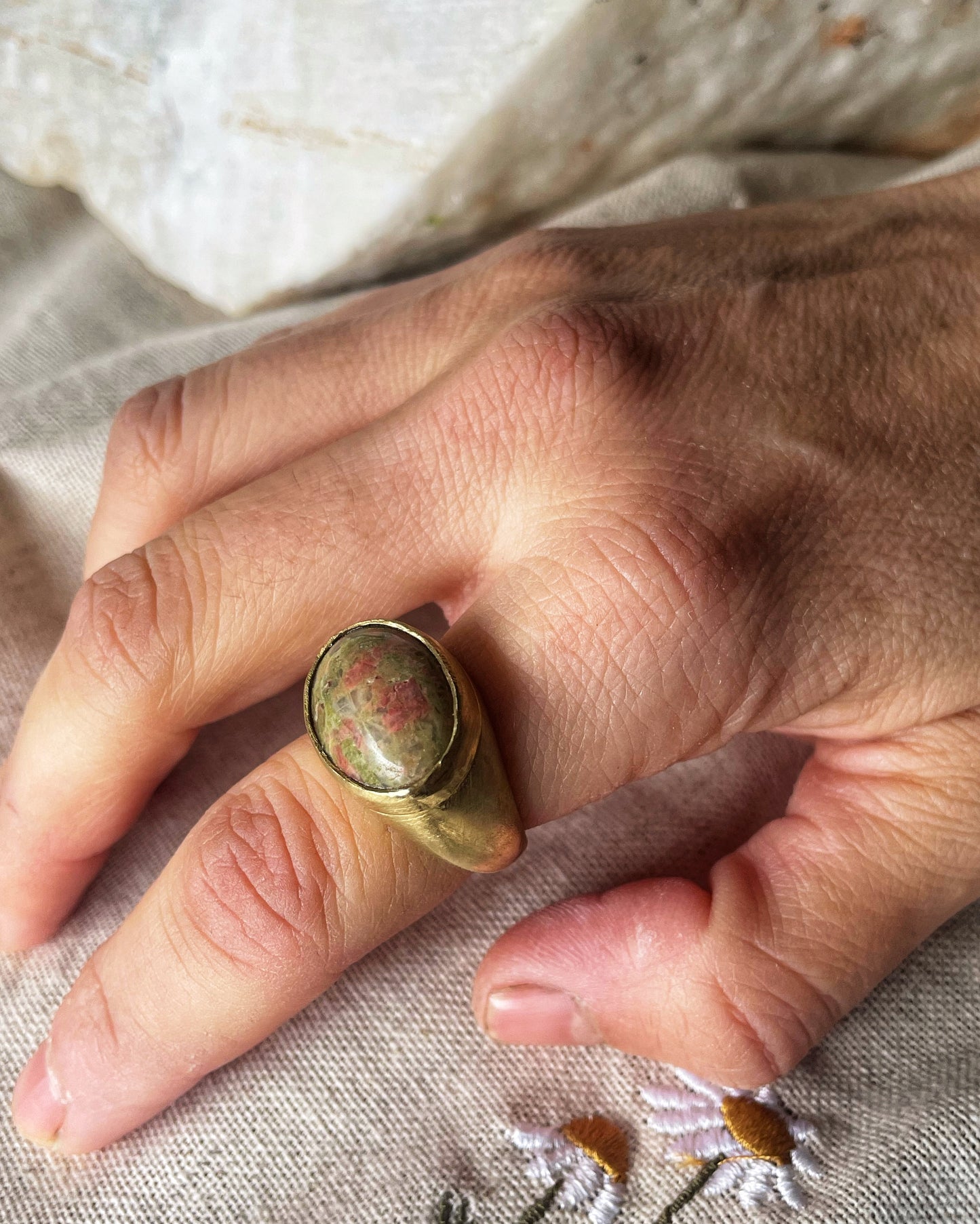 Thetis ring