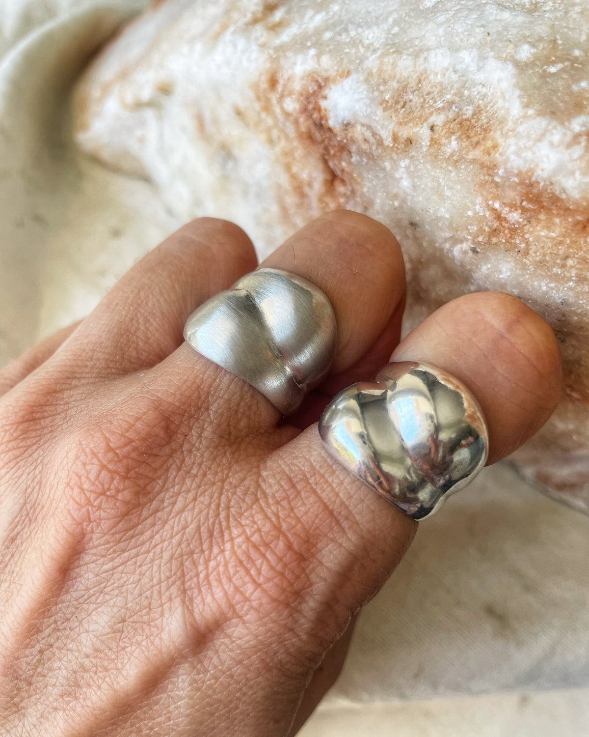 Audrey Bold ring