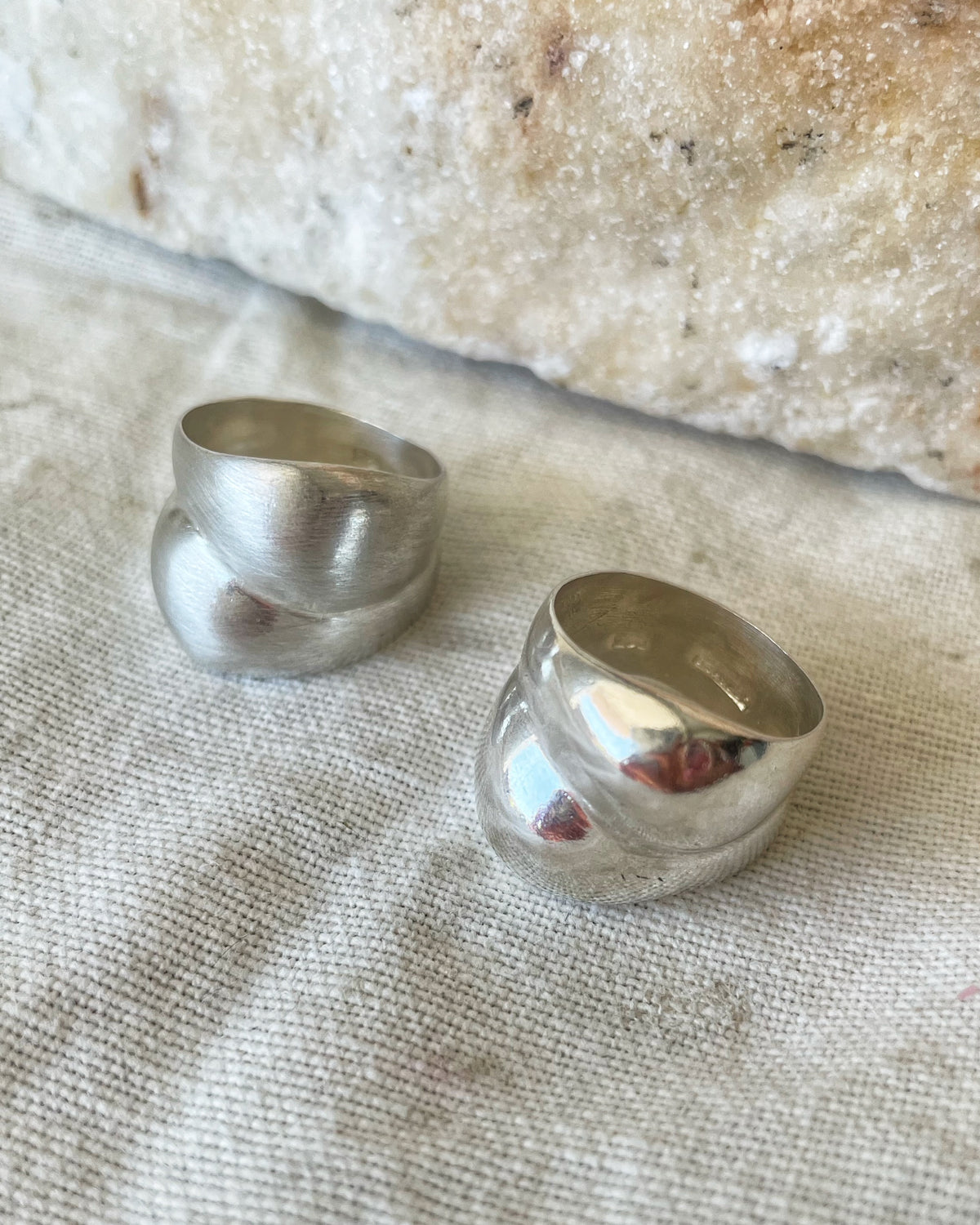 Audrey Bold ring