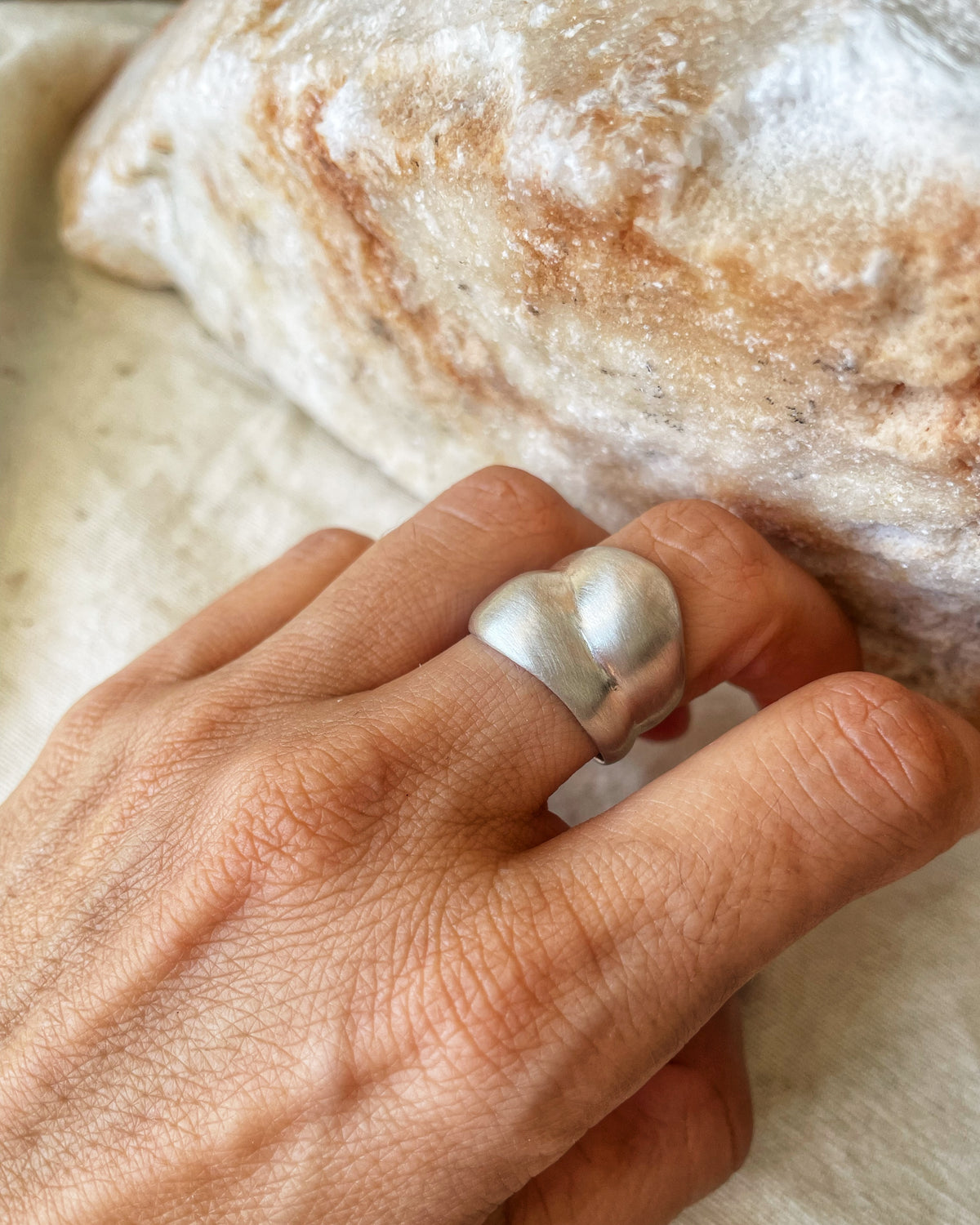 Audrey Bold ring