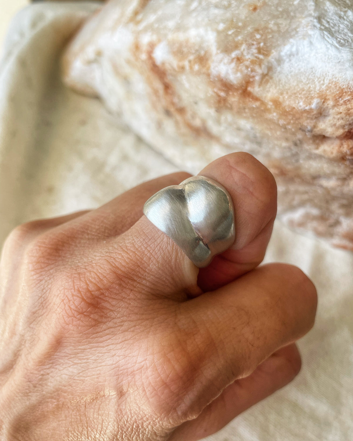 Audrey Bold ring