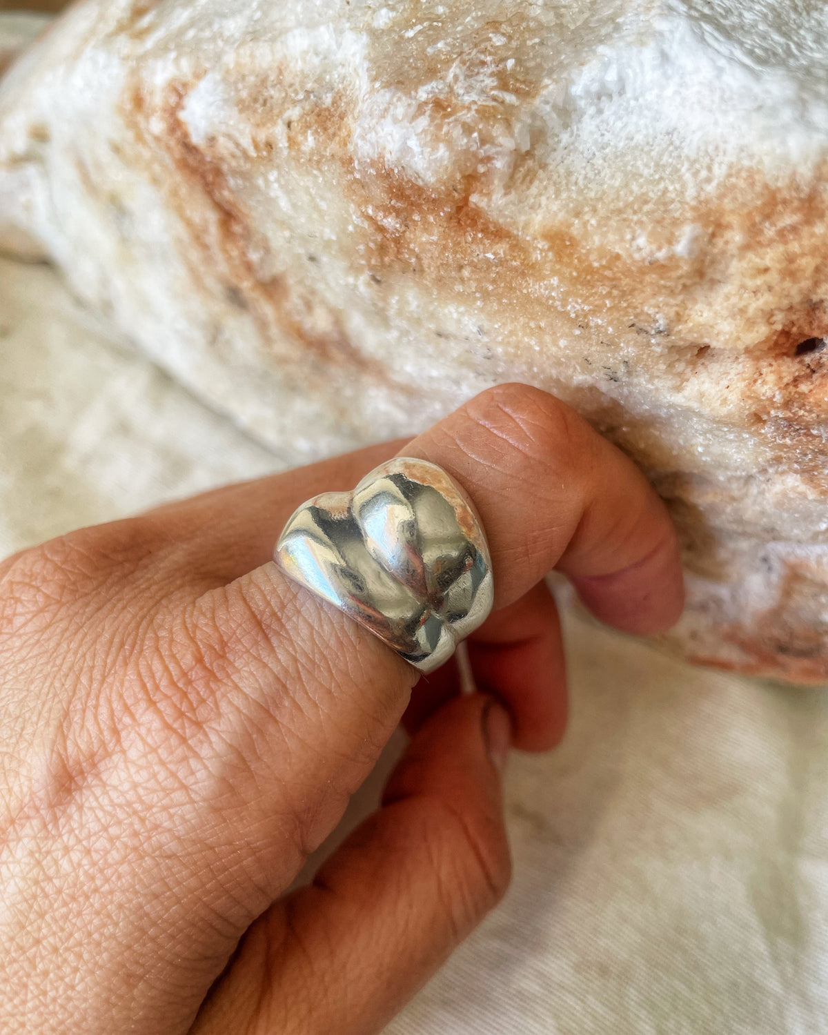 Audrey Bold ring