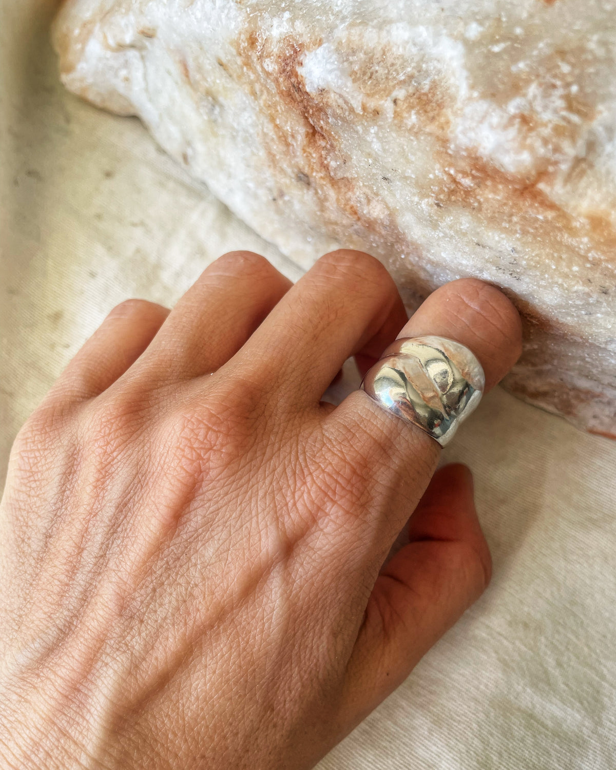 Audrey Bold ring