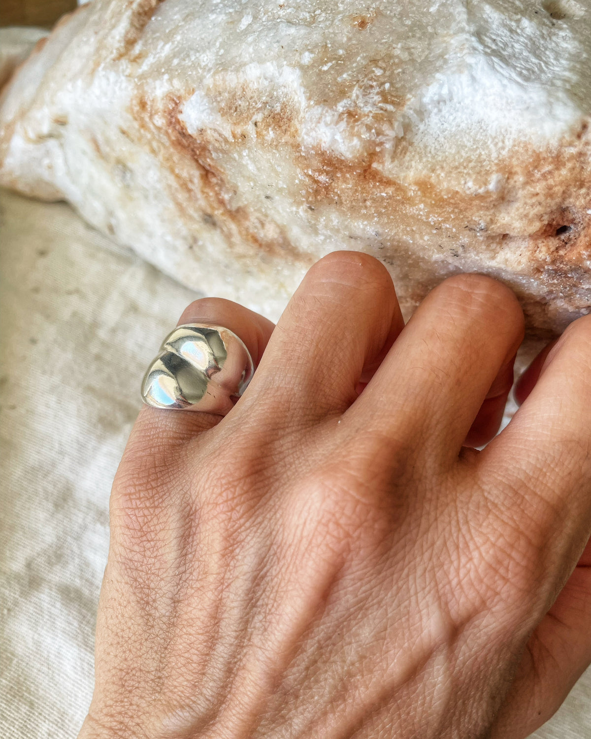 Audrey Bold ring
