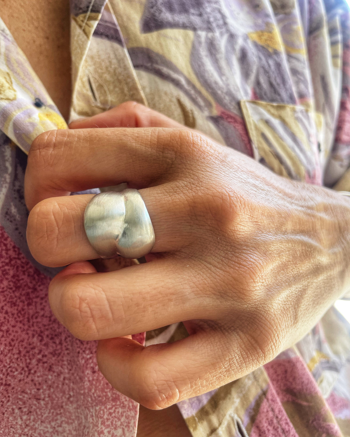 Audrey Bold ring