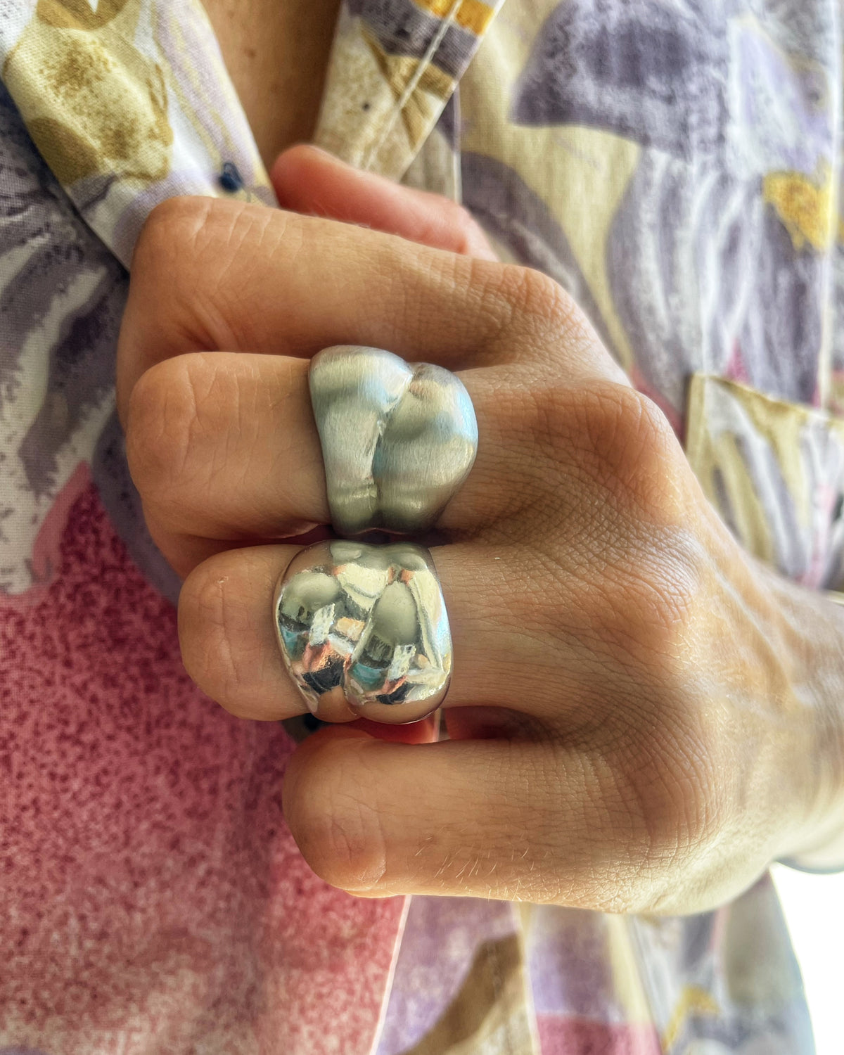 Audrey Bold ring