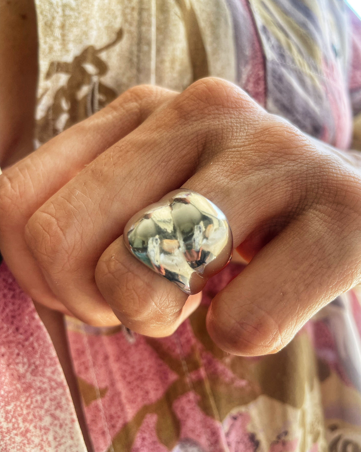 Audrey Bold ring