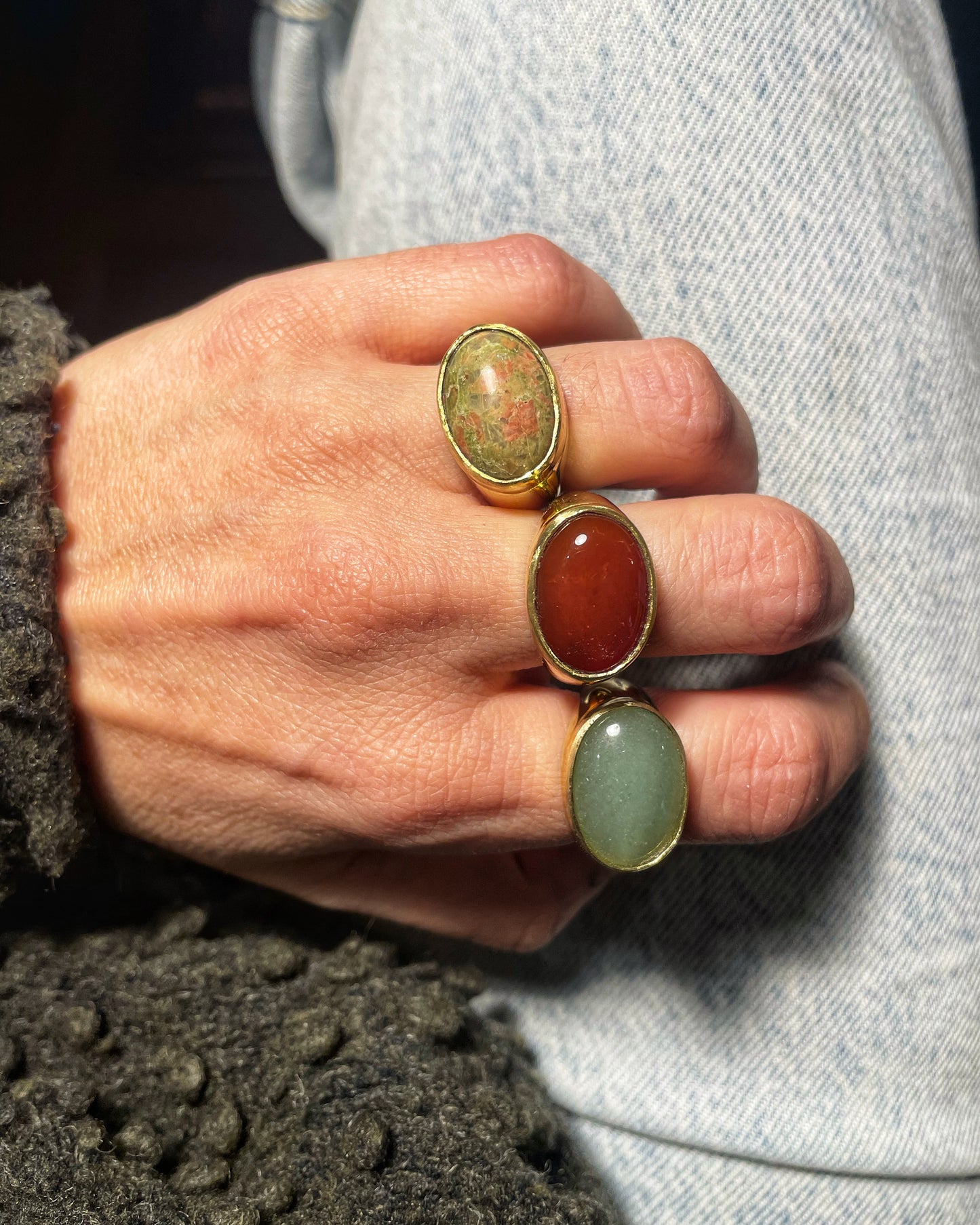 Thetis ring