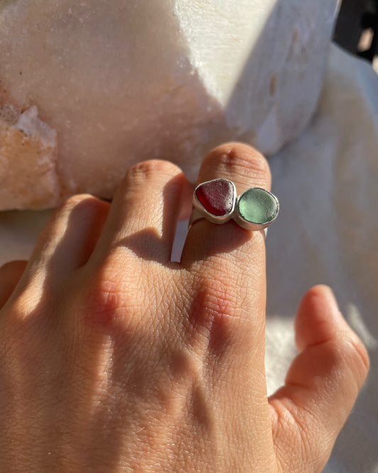 Sea Whisper Ring