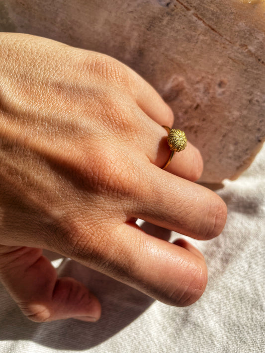 Sea Urchin ring