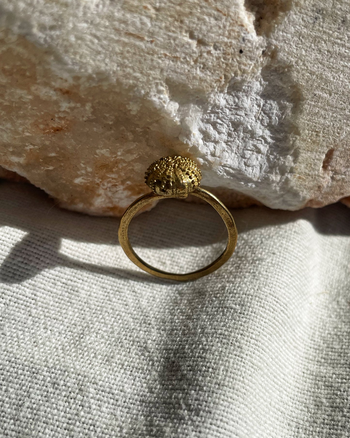 Sea Urchin ring