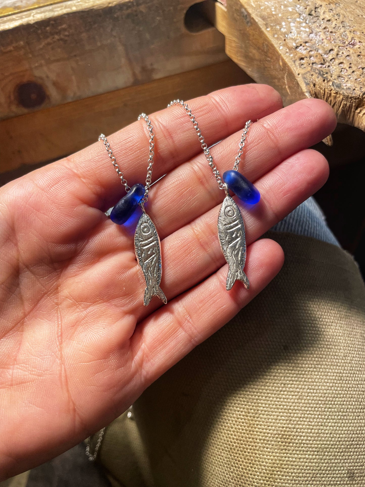 Thalassa pendant