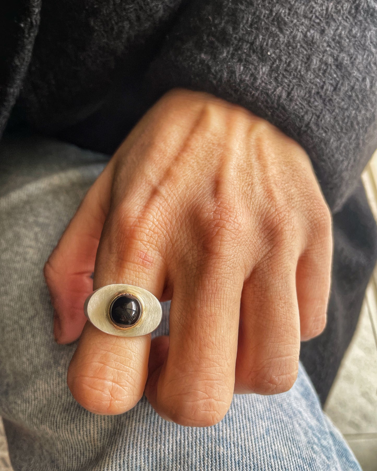 Persephone ring
