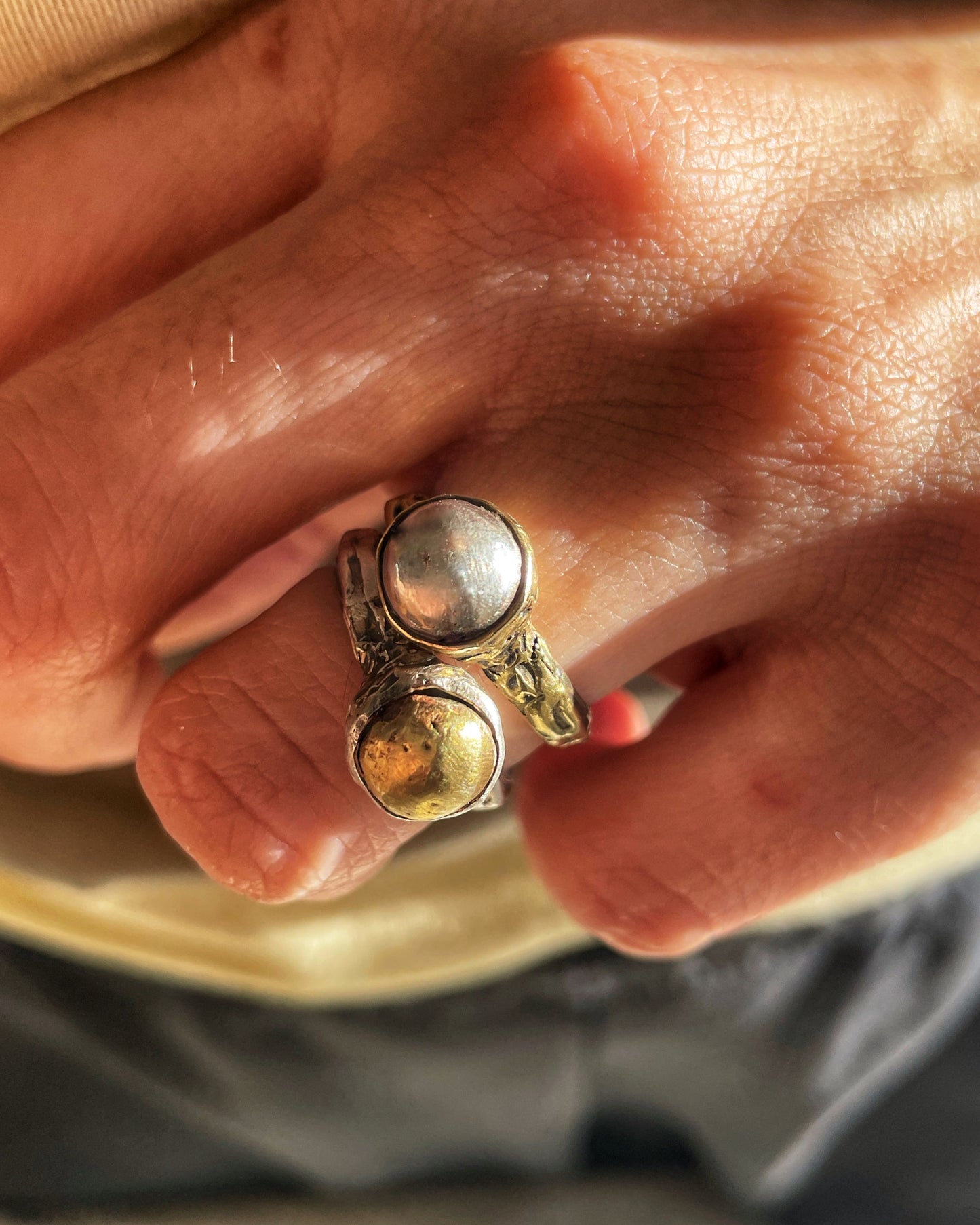 Alchemy ring