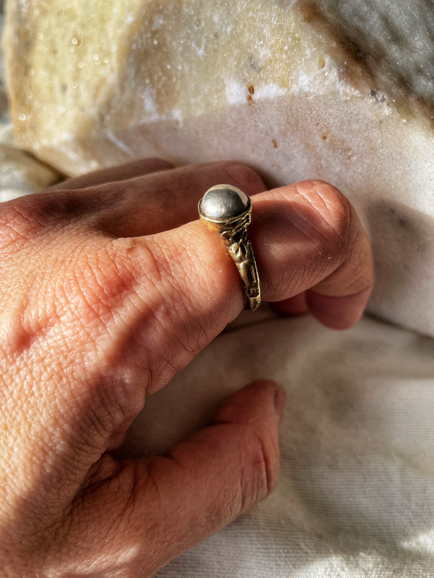Alchemy ring