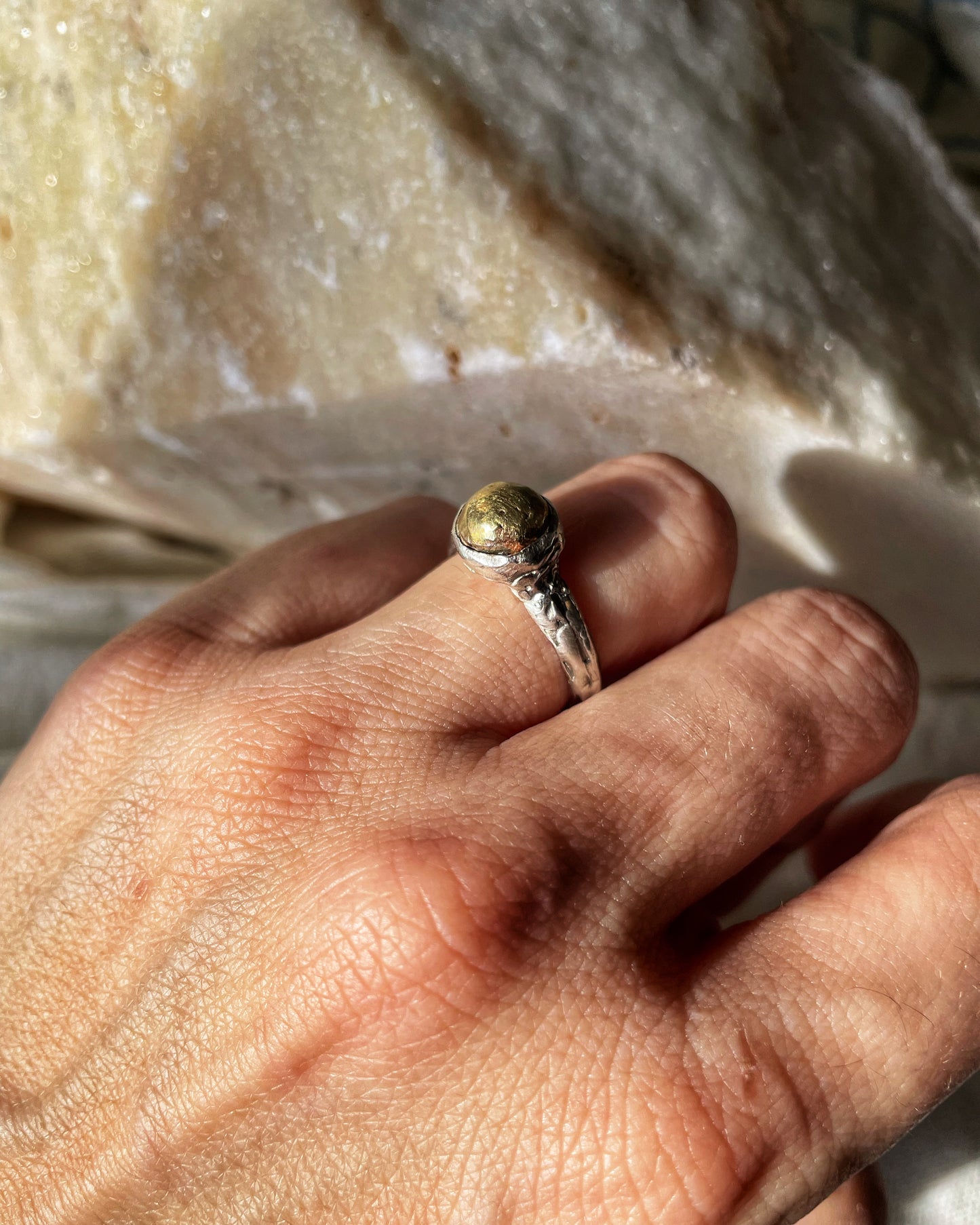 Alchemy ring
