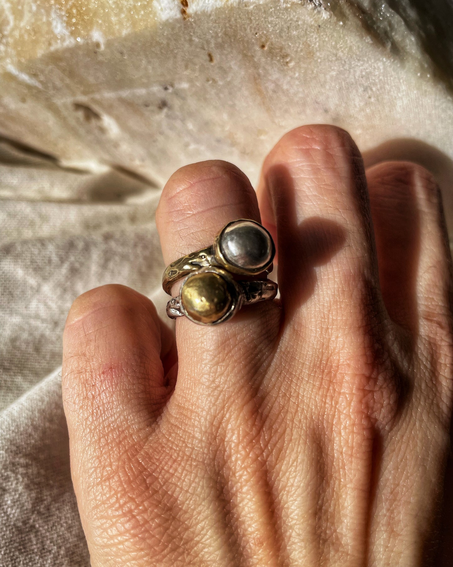 Alchemy ring