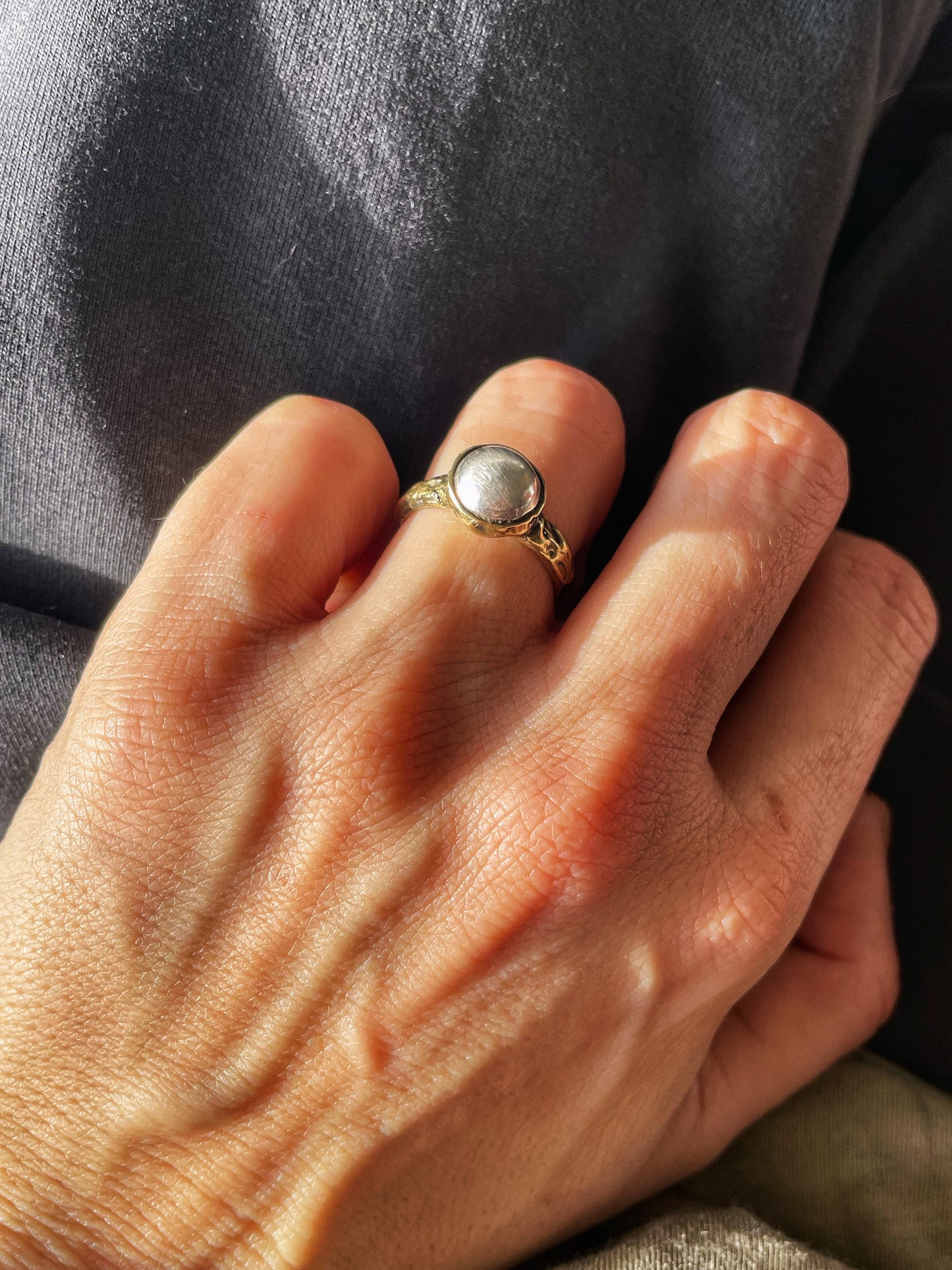 Alchemy ring
