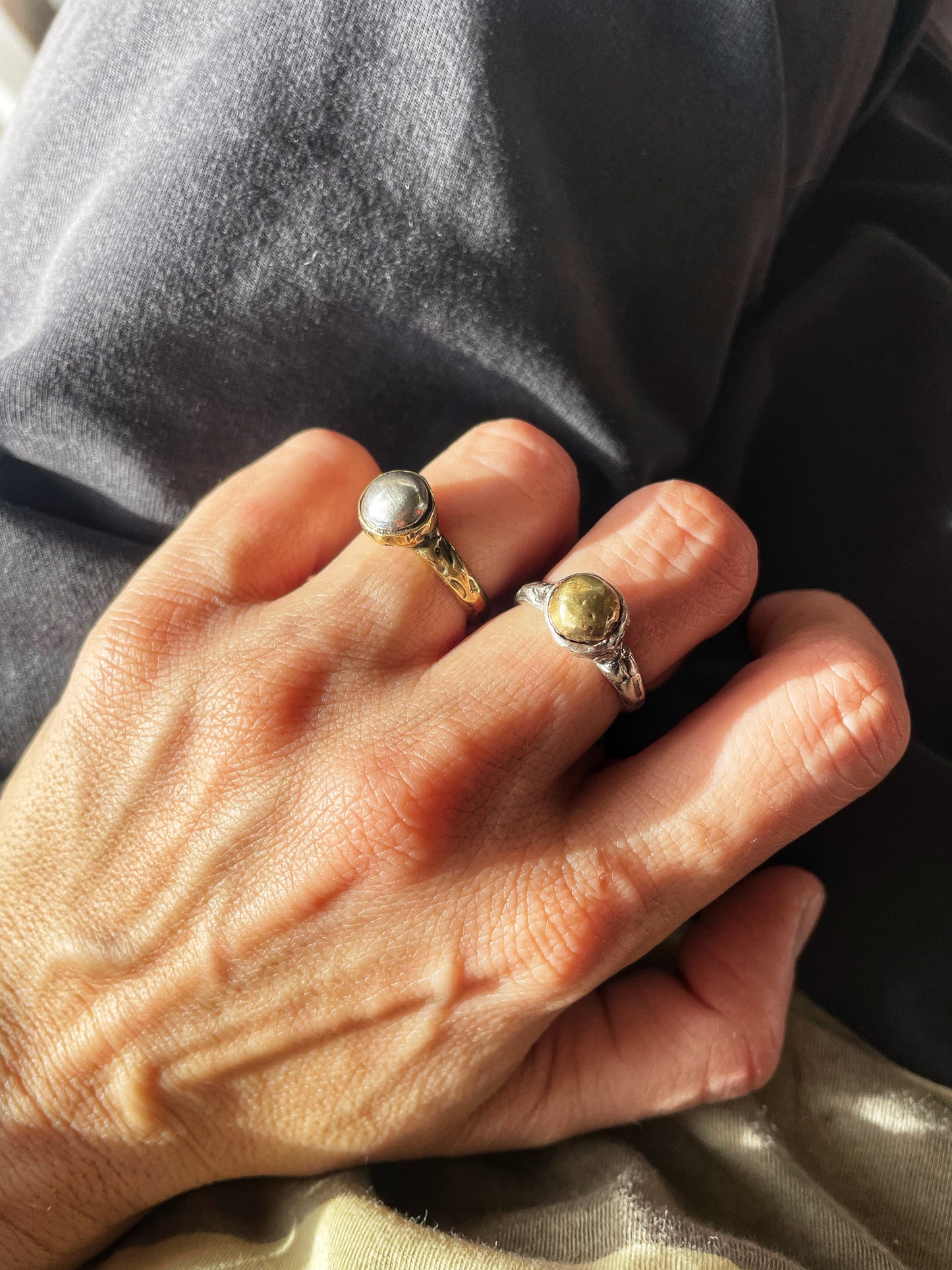 Alchemy ring