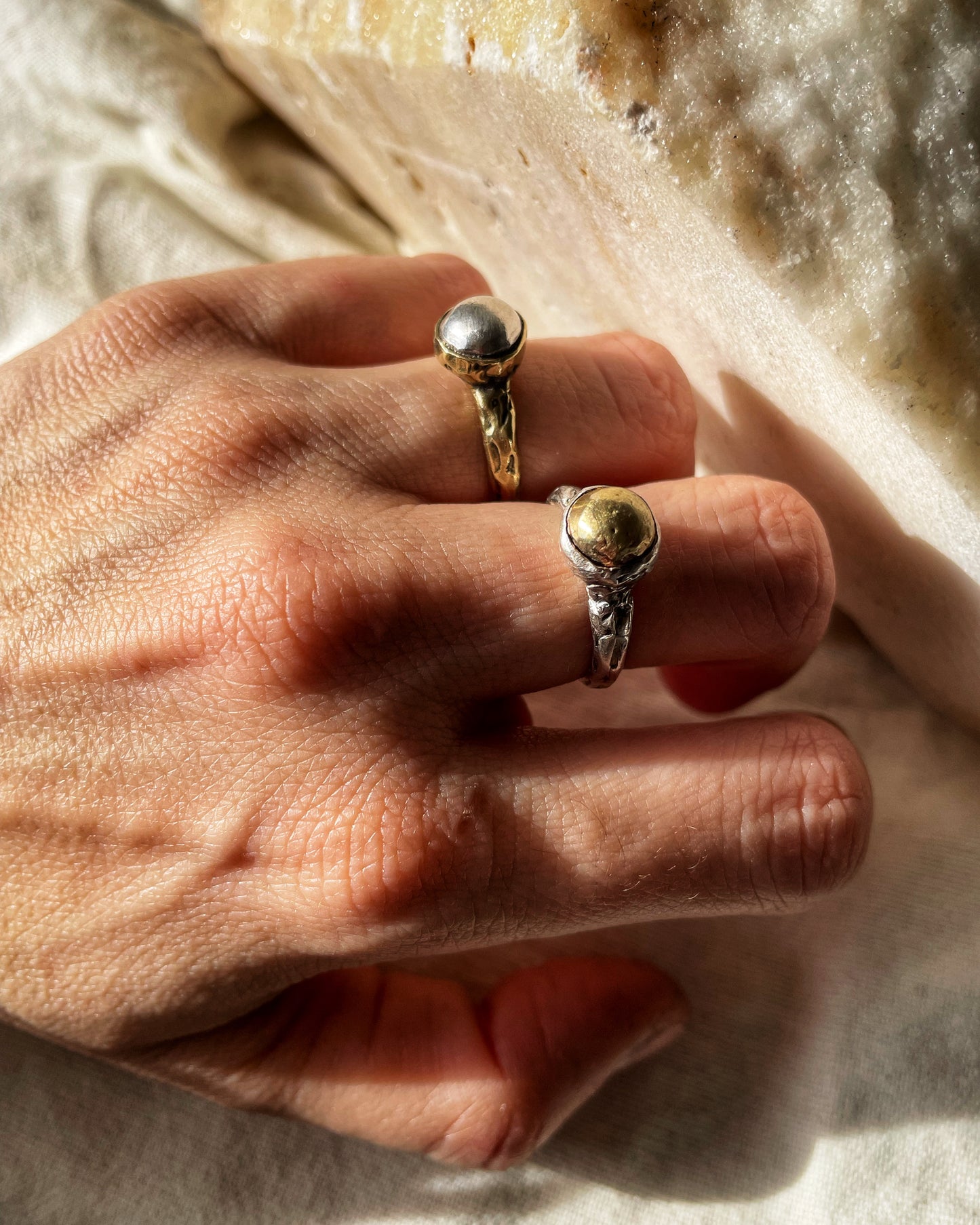 Alchemy ring
