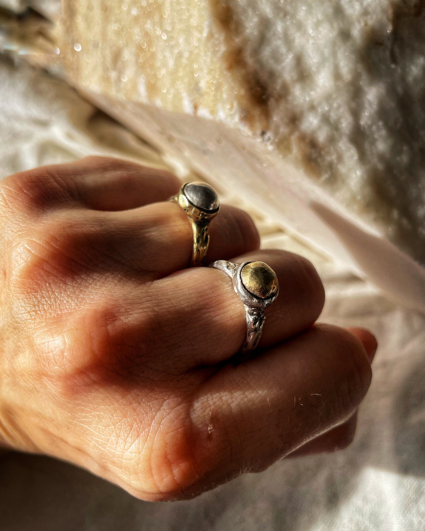 Alchemy ring